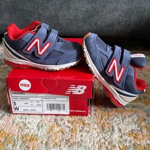 NIB kids new balance